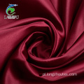 Lekka satyna Spandex z Twist Fabric